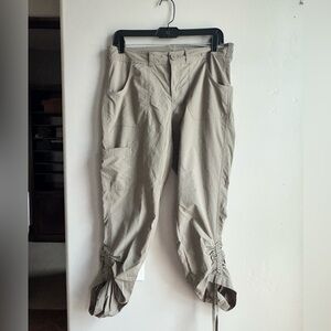 The North Face Utility Cargo Pants Gorpcore Hiking Outdoor Techwear Trail Hiking